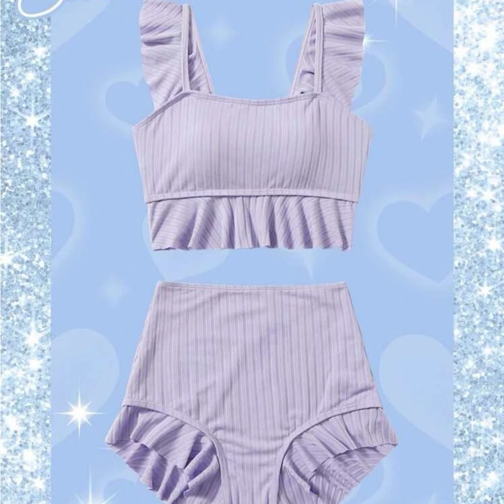 ROMWE 2 piece swimsuits